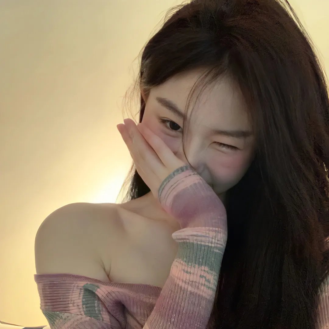 春花娇美可人儿